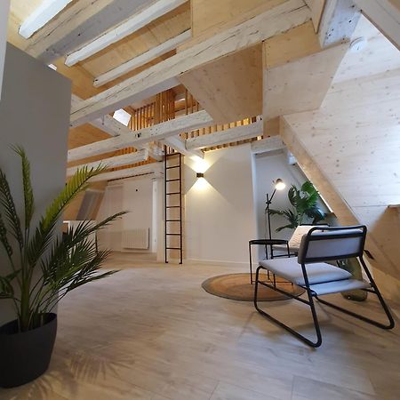 Les Appartements Hyper Centre Štrasburk Exteriér fotografie