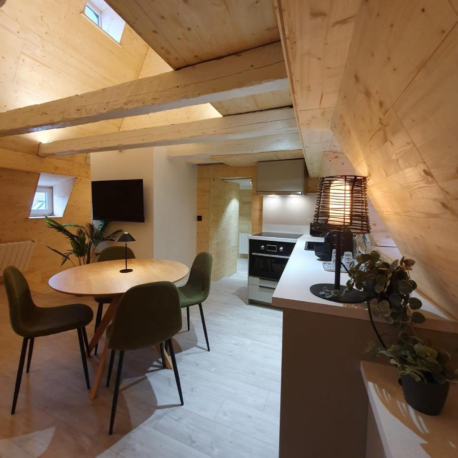 Les Appartements Hyper Centre Štrasburk Exteriér fotografie