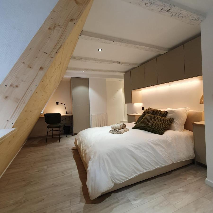 Les Appartements Hyper Centre Štrasburk Exteriér fotografie