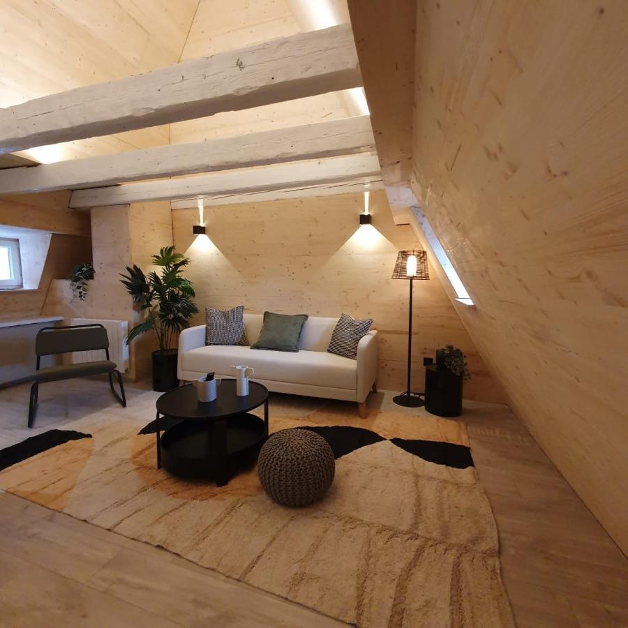 Les Appartements Hyper Centre Štrasburk Exteriér fotografie