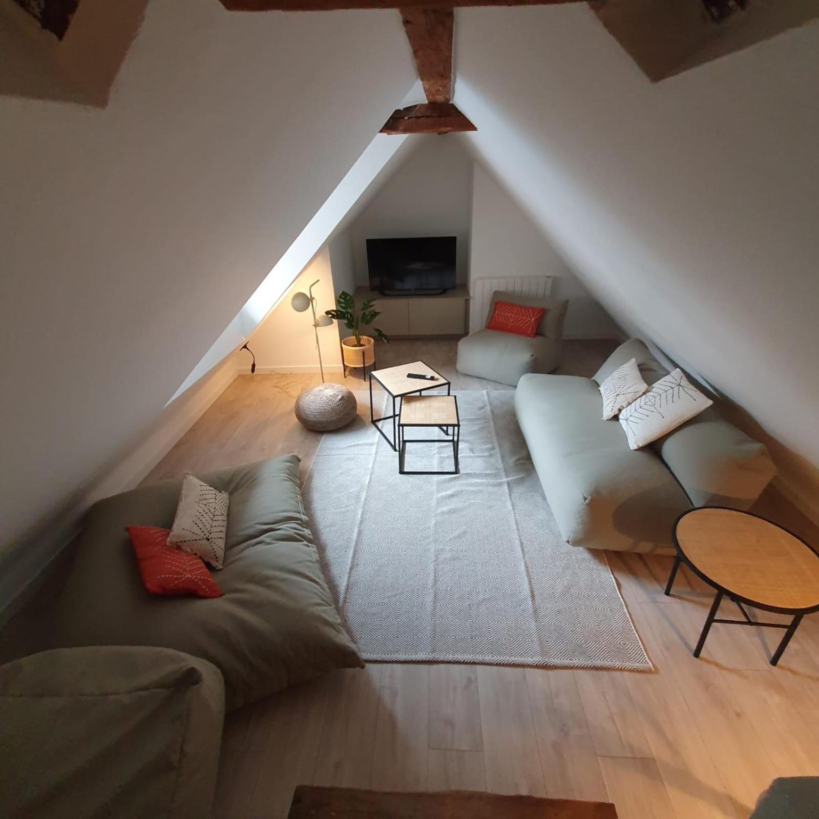 Les Appartements Hyper Centre Štrasburk Exteriér fotografie
