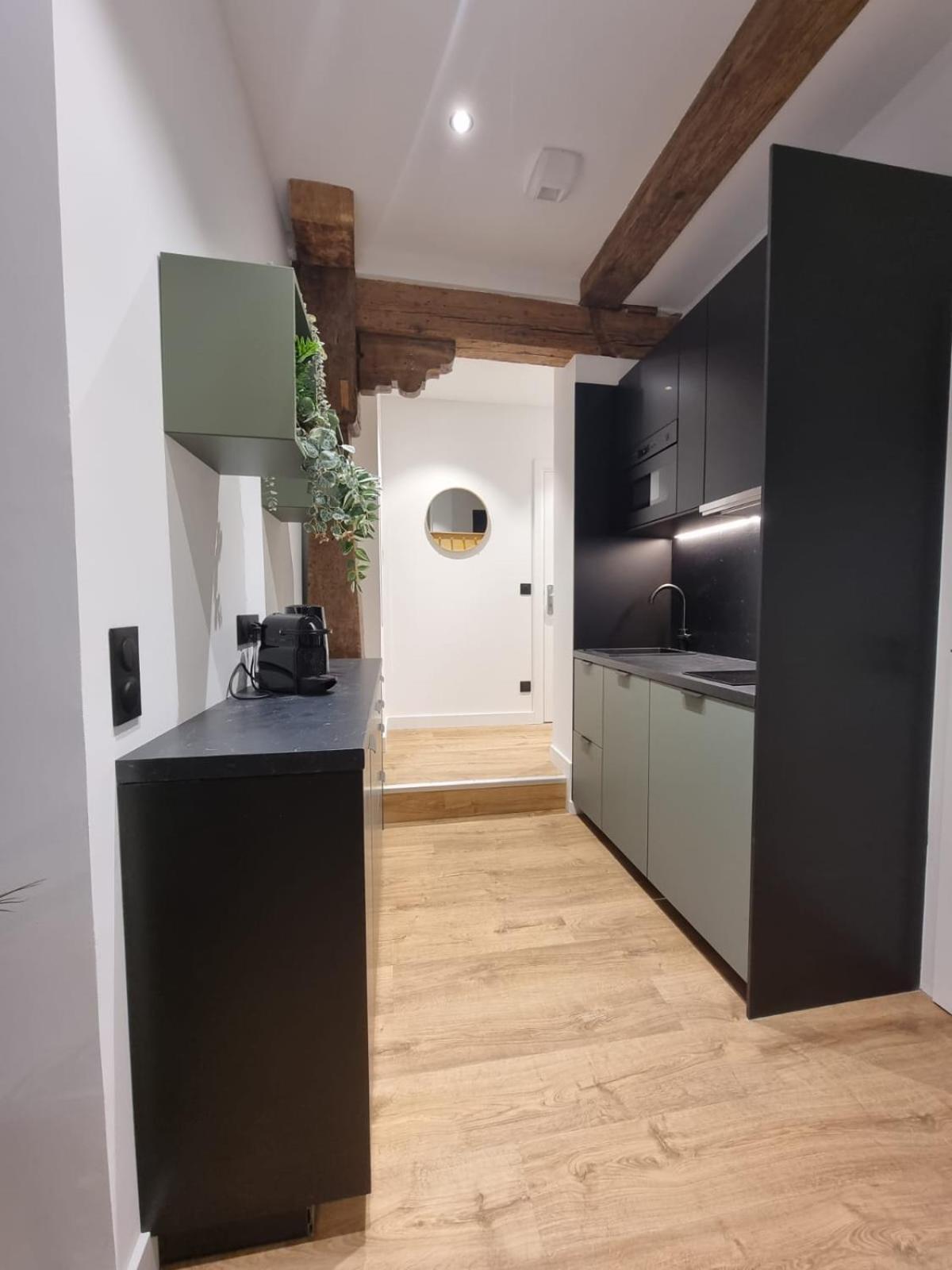 Les Appartements Hyper Centre Štrasburk Exteriér fotografie