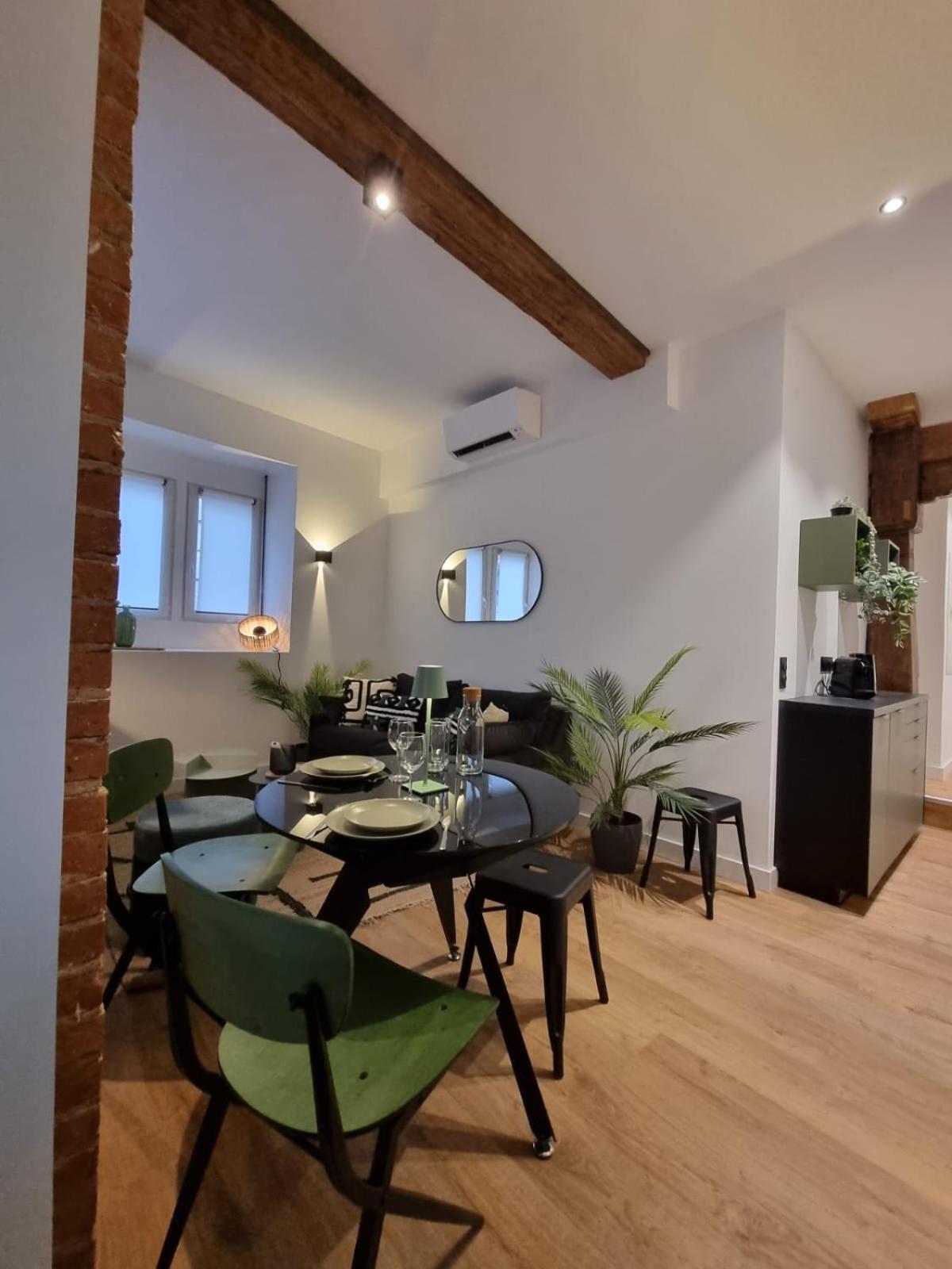 Les Appartements Hyper Centre Štrasburk Exteriér fotografie