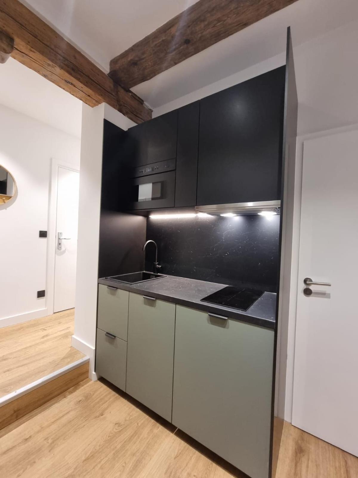 Les Appartements Hyper Centre Štrasburk Exteriér fotografie