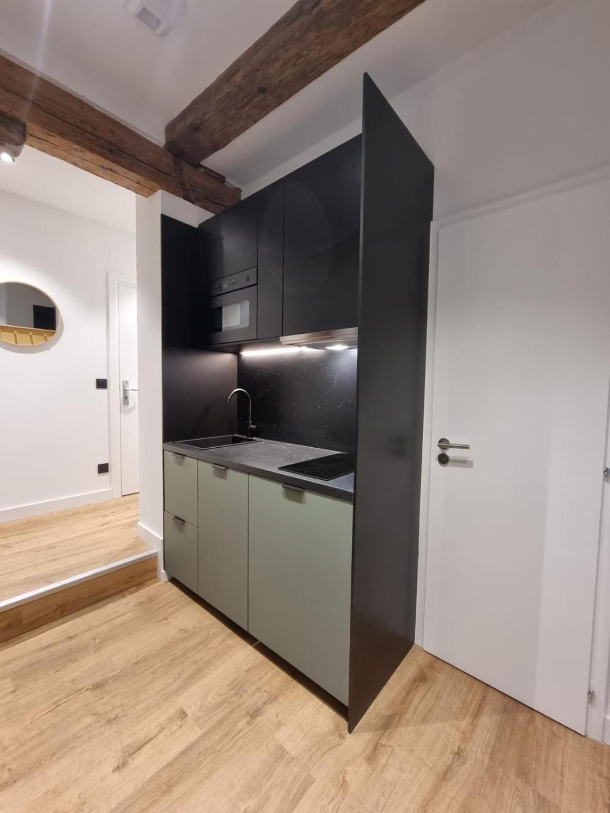 Les Appartements Hyper Centre Štrasburk Exteriér fotografie