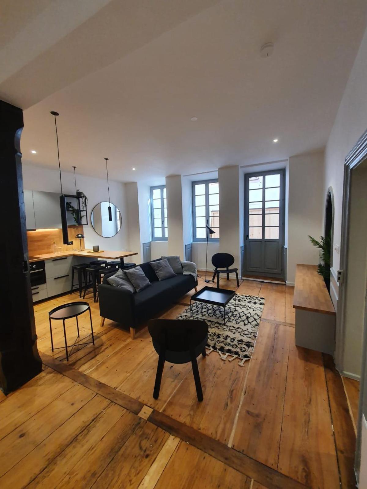 Les Appartements Hyper Centre Štrasburk Exteriér fotografie