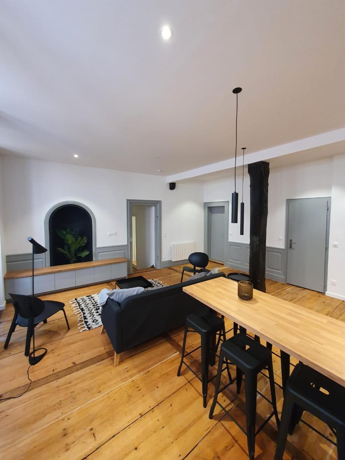 Les Appartements Hyper Centre Štrasburk Exteriér fotografie