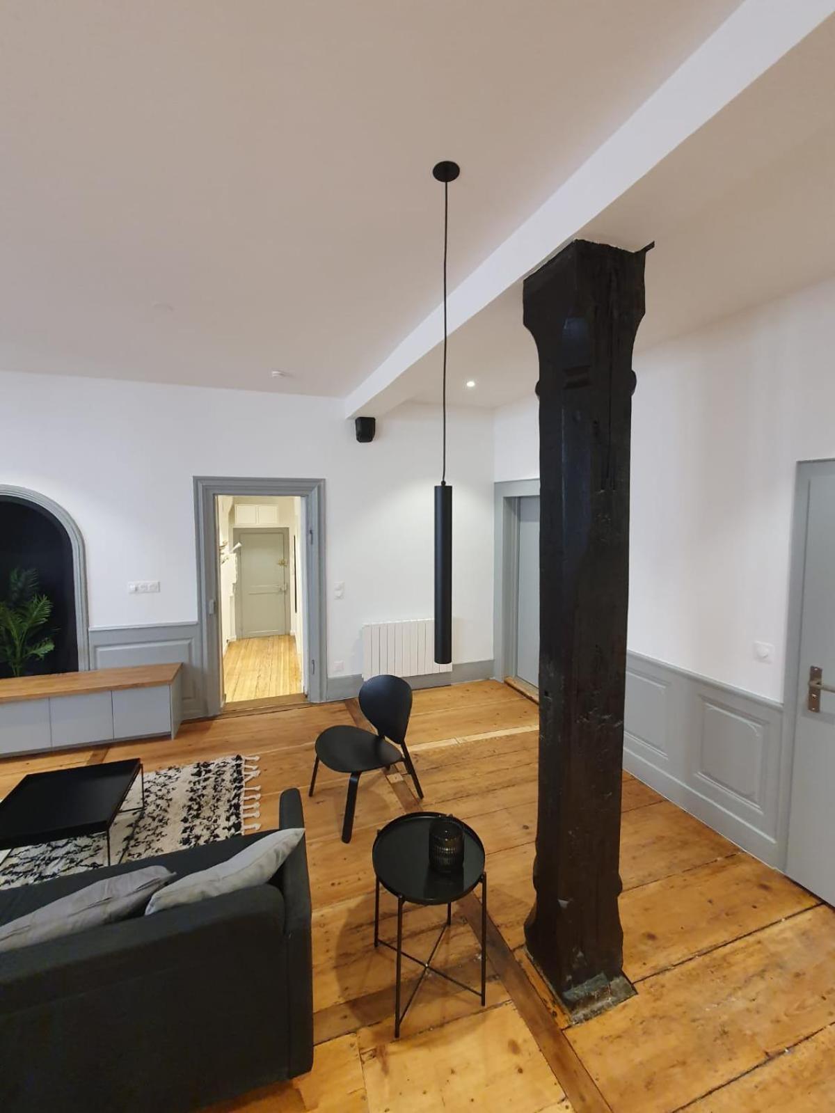 Les Appartements Hyper Centre Štrasburk Exteriér fotografie