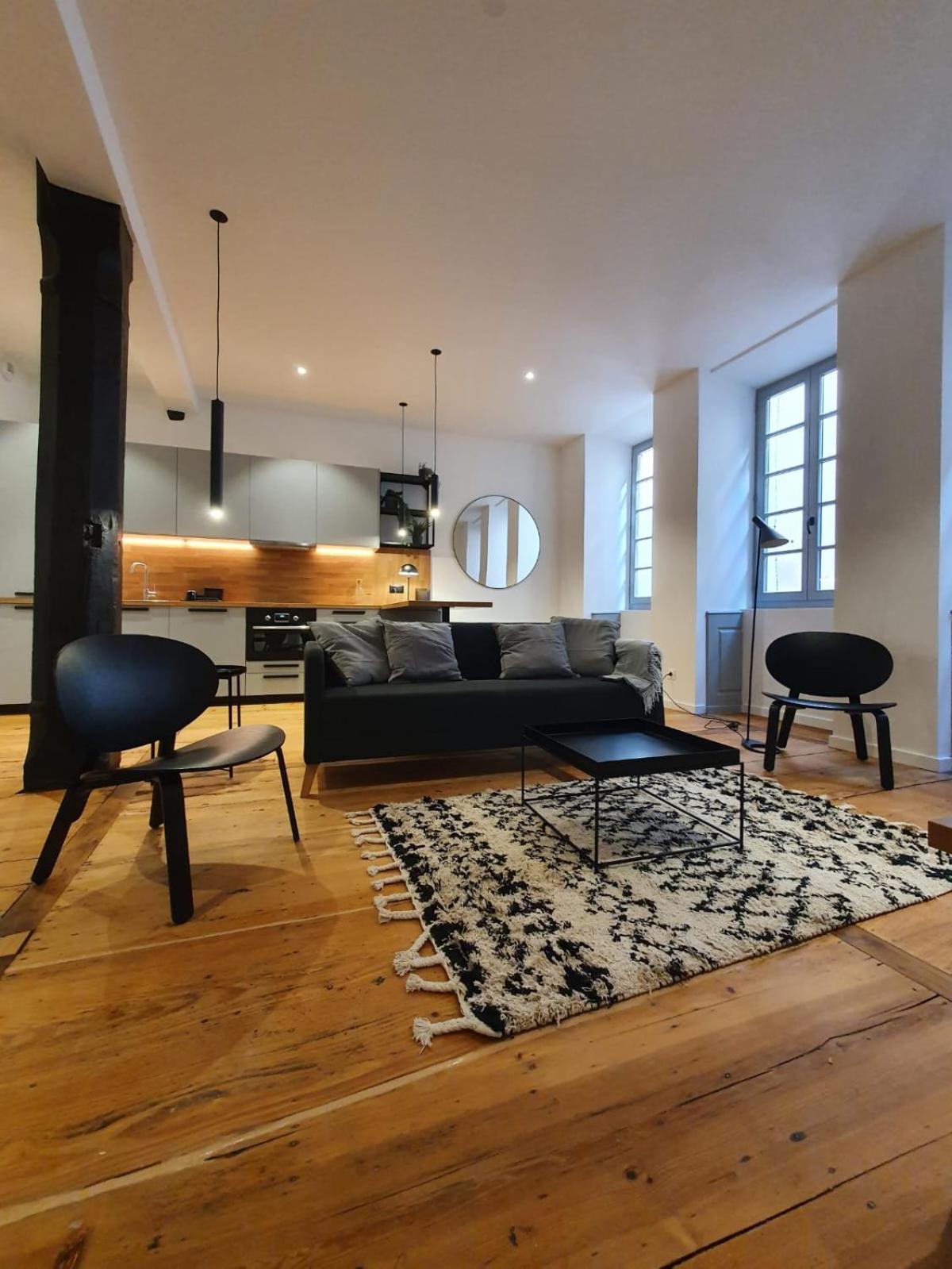 Les Appartements Hyper Centre Štrasburk Exteriér fotografie