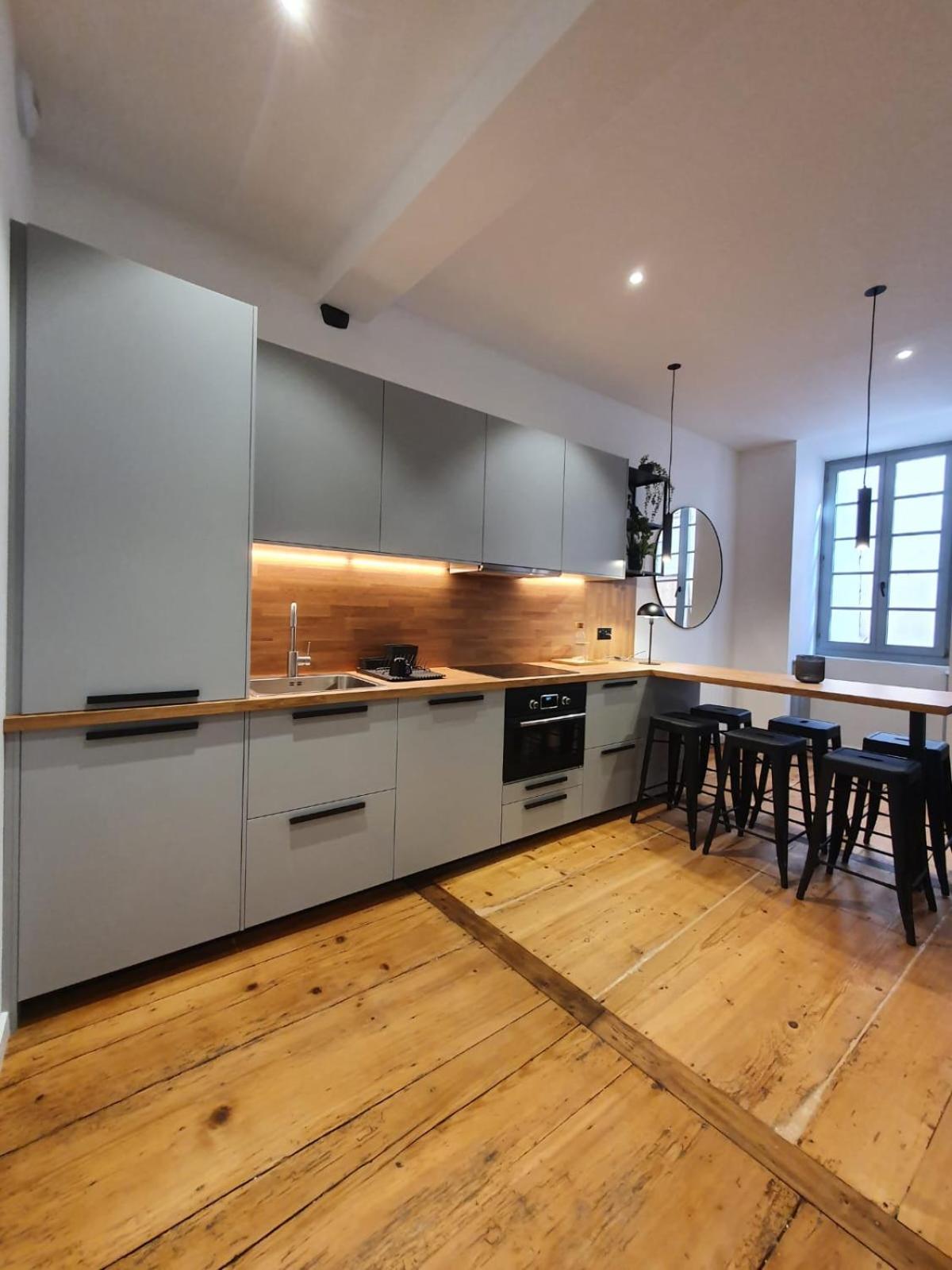 Les Appartements Hyper Centre Štrasburk Exteriér fotografie