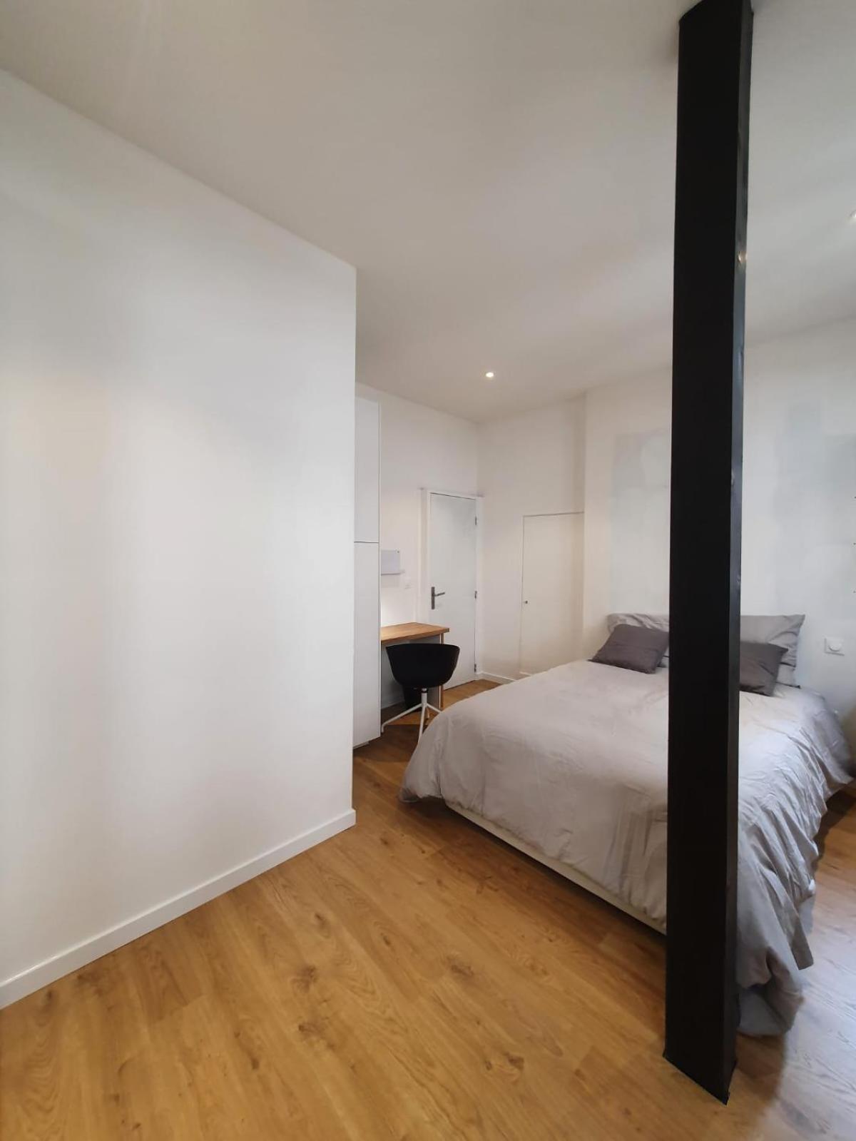 Les Appartements Hyper Centre Štrasburk Exteriér fotografie