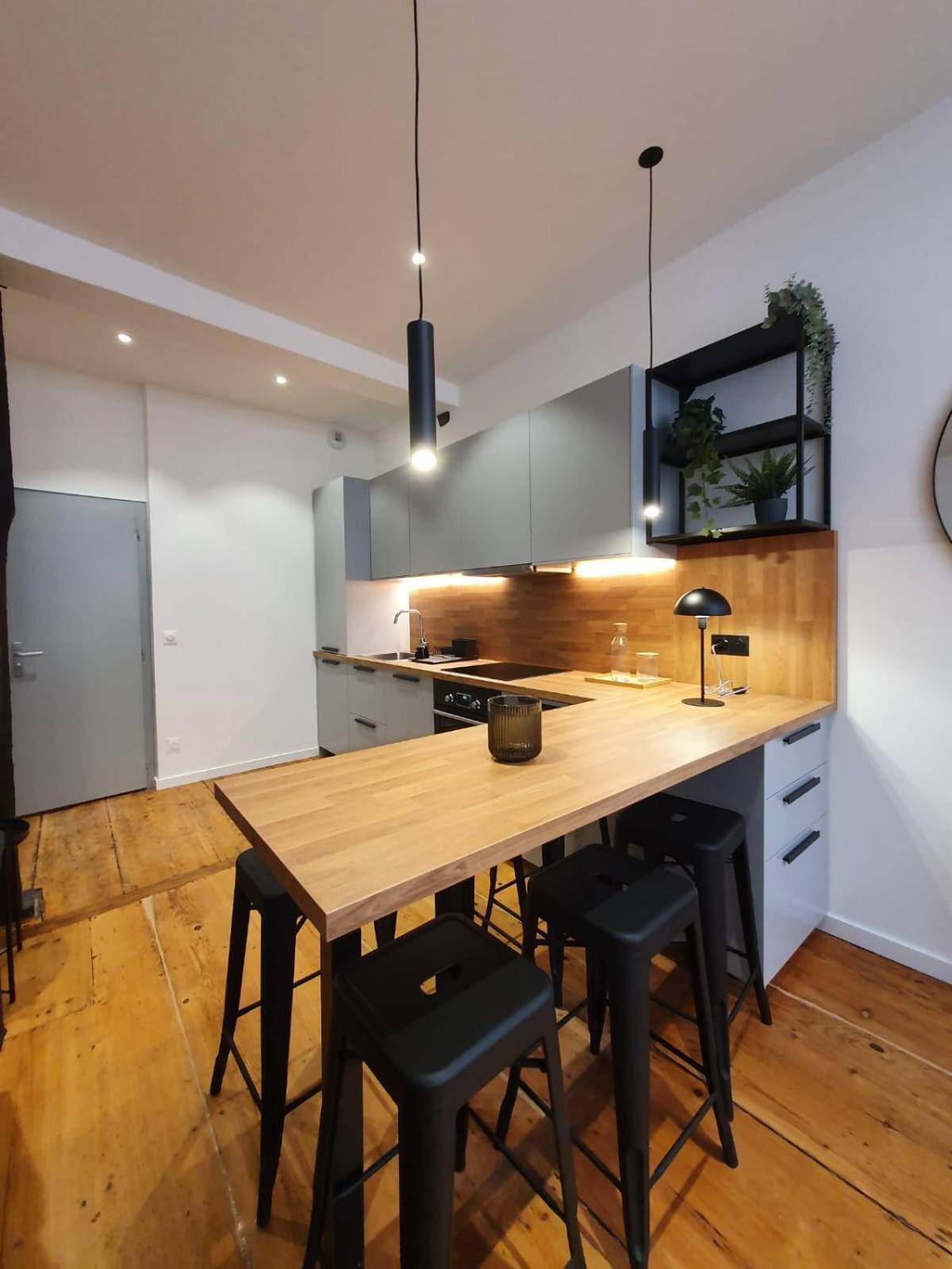 Les Appartements Hyper Centre Štrasburk Exteriér fotografie
