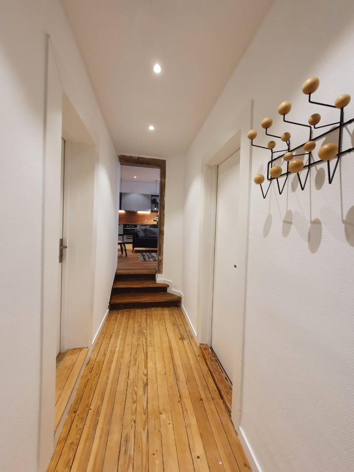 Les Appartements Hyper Centre Štrasburk Exteriér fotografie
